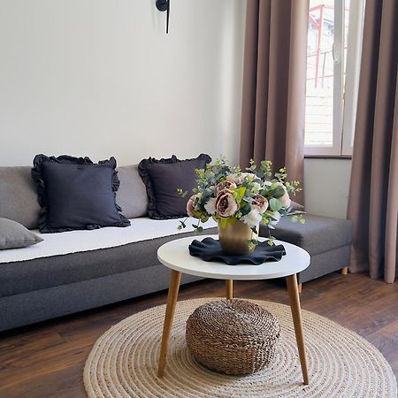 Apartments Zafira Охрид Екстериор снимка