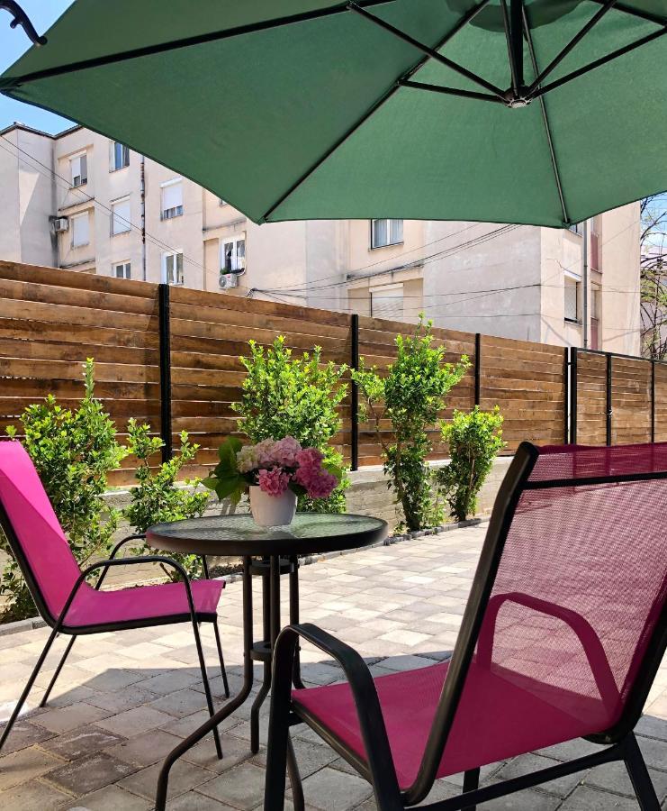 Apartments Zafira Охрид Екстериор снимка