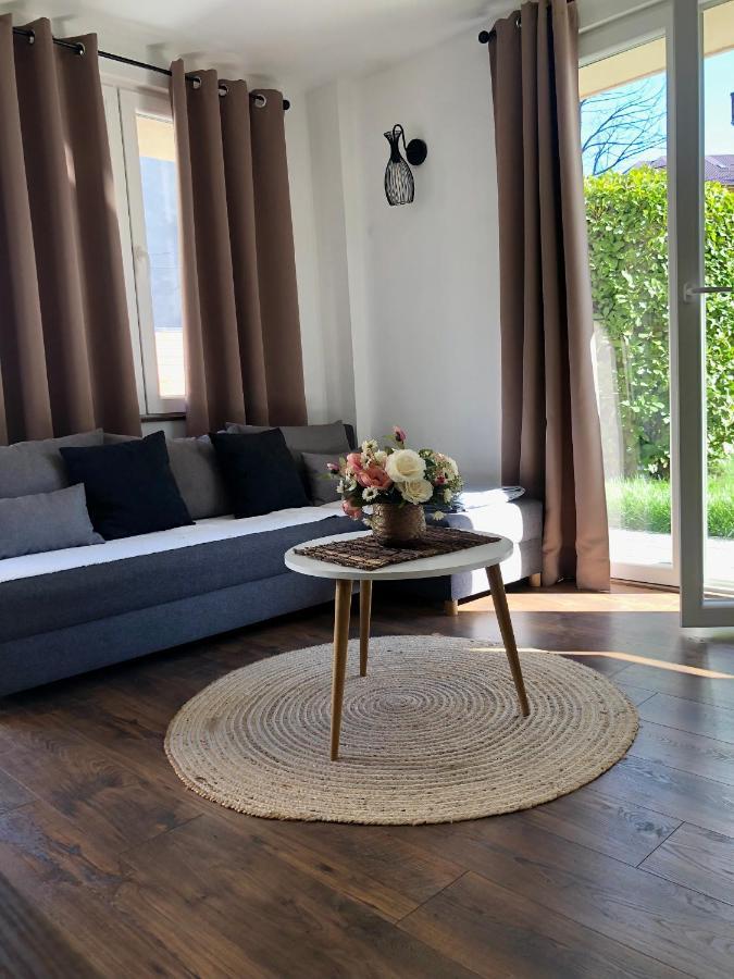 Apartments Zafira Охрид Екстериор снимка