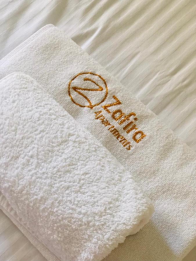 Apartments Zafira Охрид Екстериор снимка