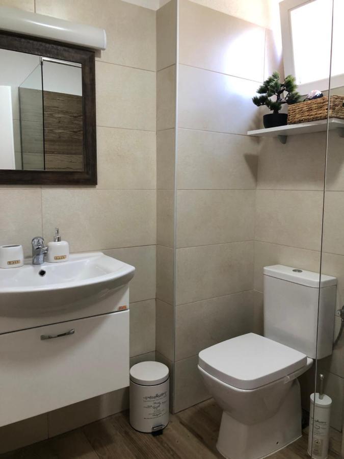 Apartments Zafira Охрид Екстериор снимка
