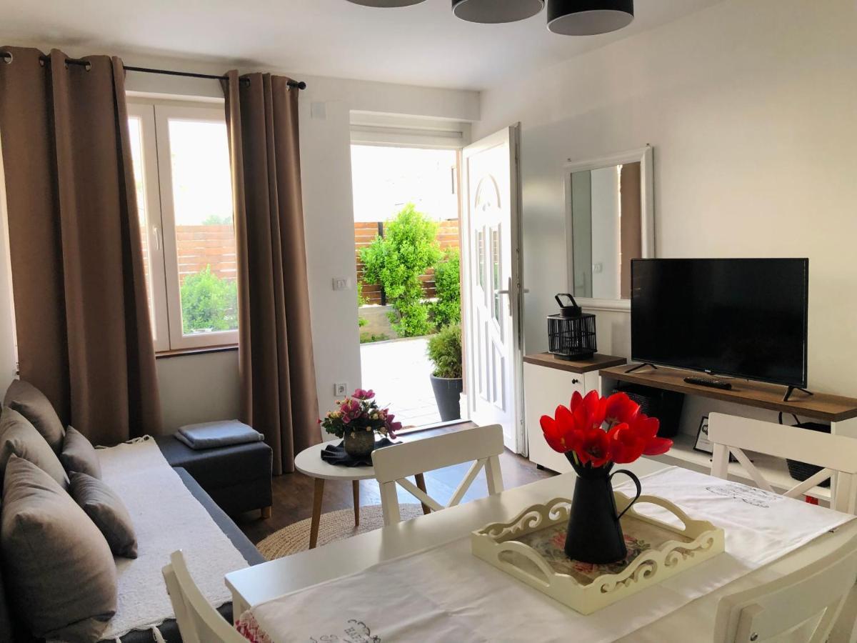 Apartments Zafira Охрид Екстериор снимка
