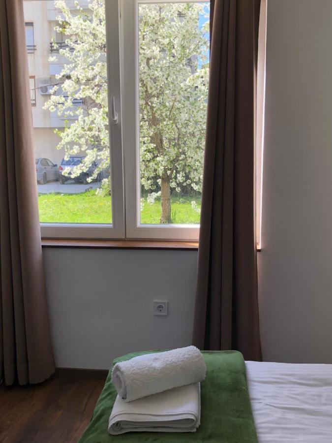 Apartments Zafira Охрид Екстериор снимка