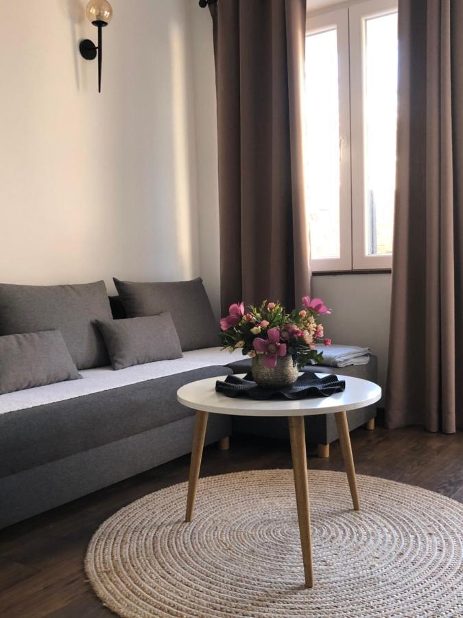 Apartments Zafira Охрид Екстериор снимка