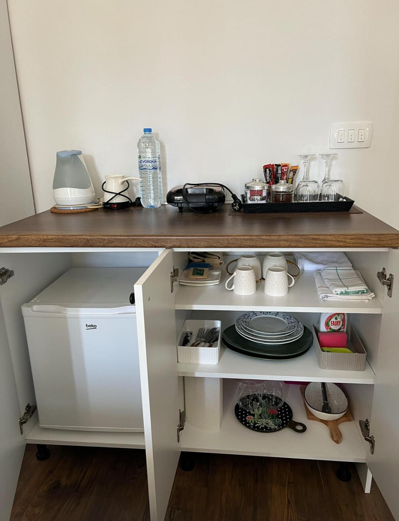 Apartments Zafira Охрид Екстериор снимка