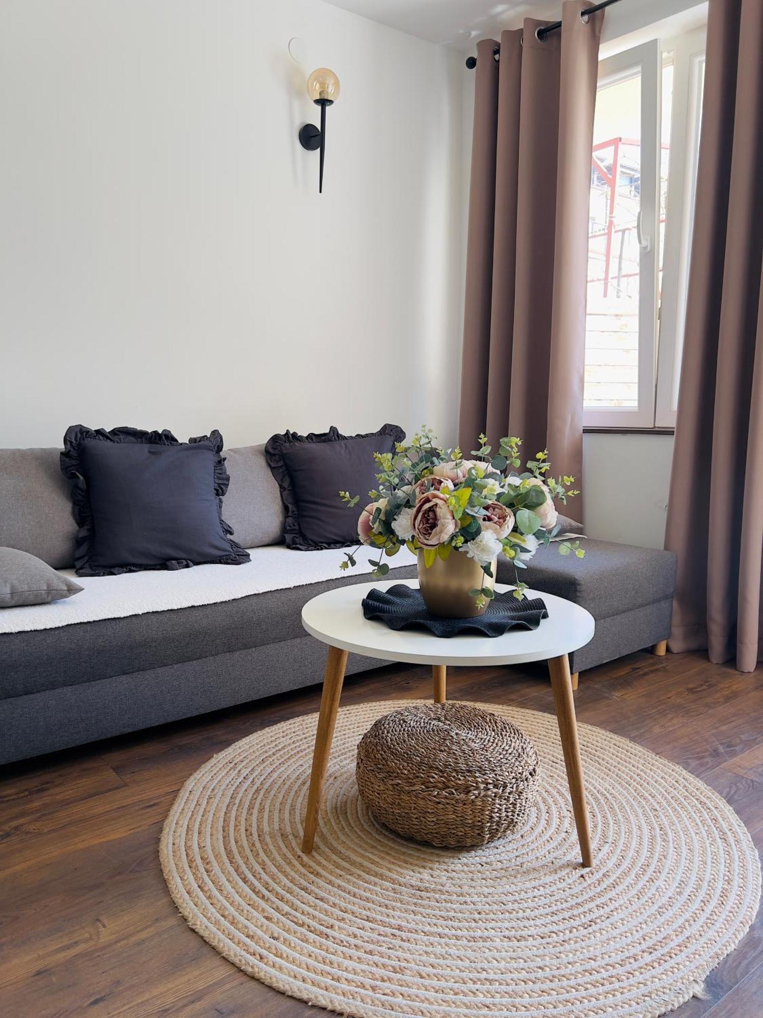 Apartments Zafira Охрид Екстериор снимка