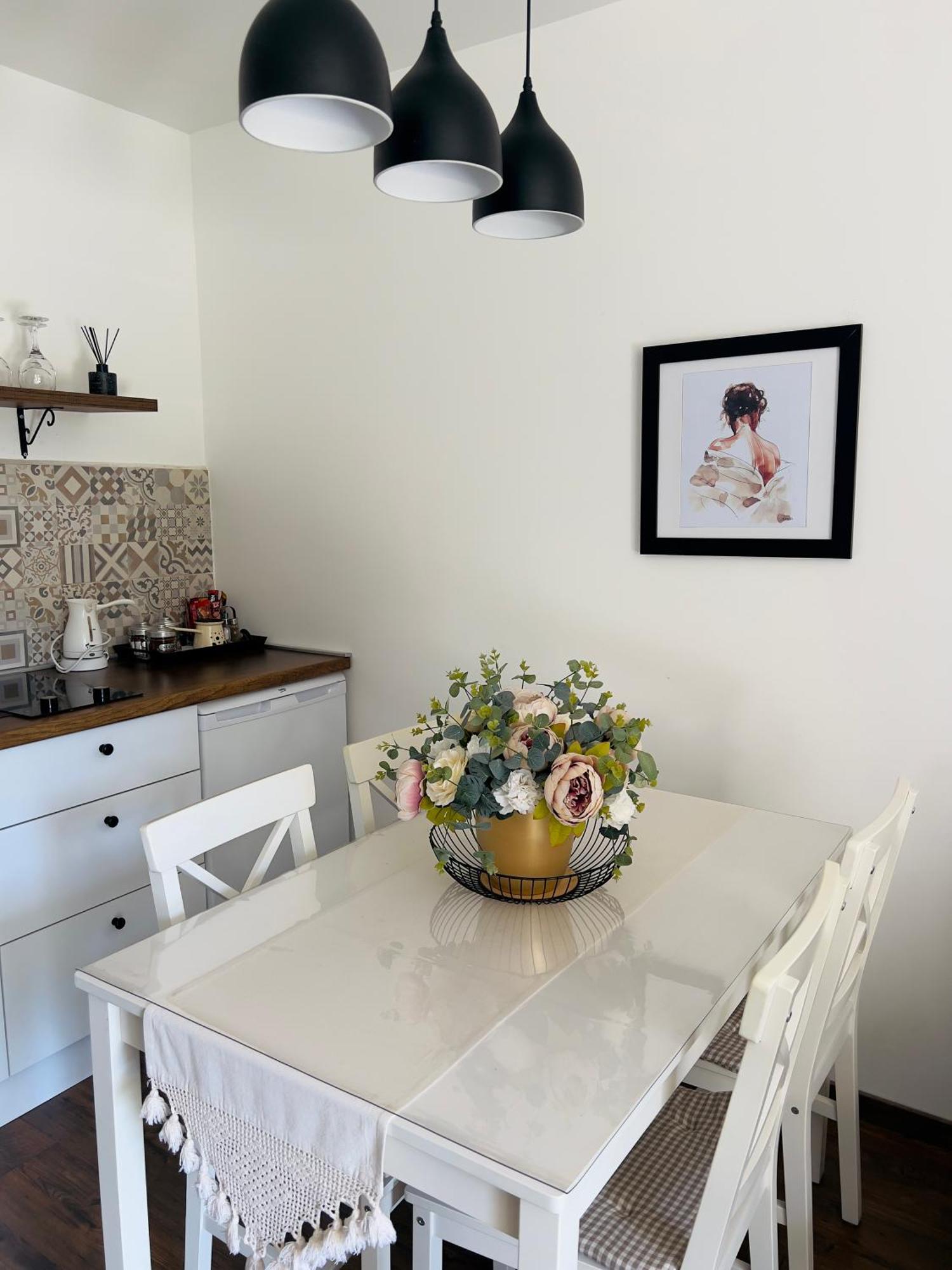 Apartments Zafira Охрид Екстериор снимка