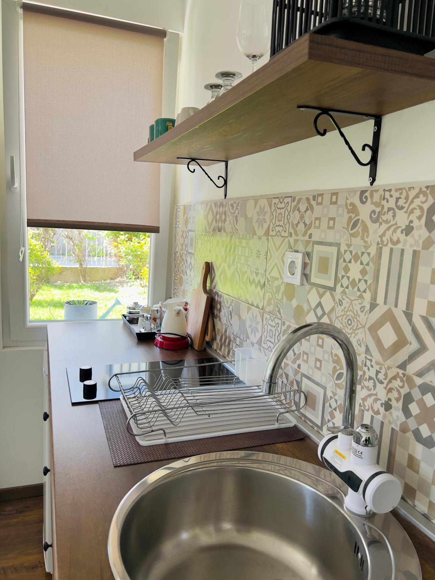 Apartments Zafira Охрид Екстериор снимка