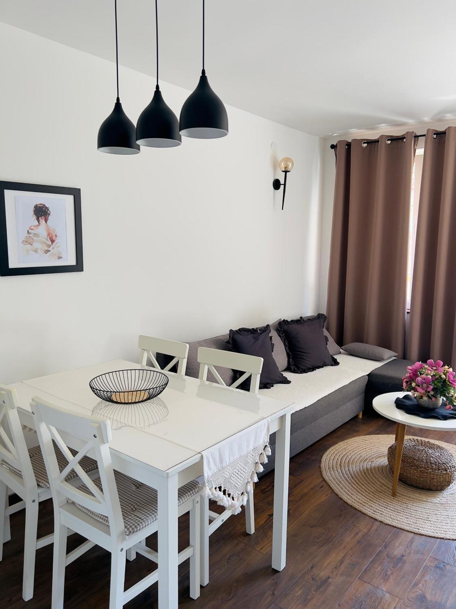 Apartments Zafira Охрид Екстериор снимка